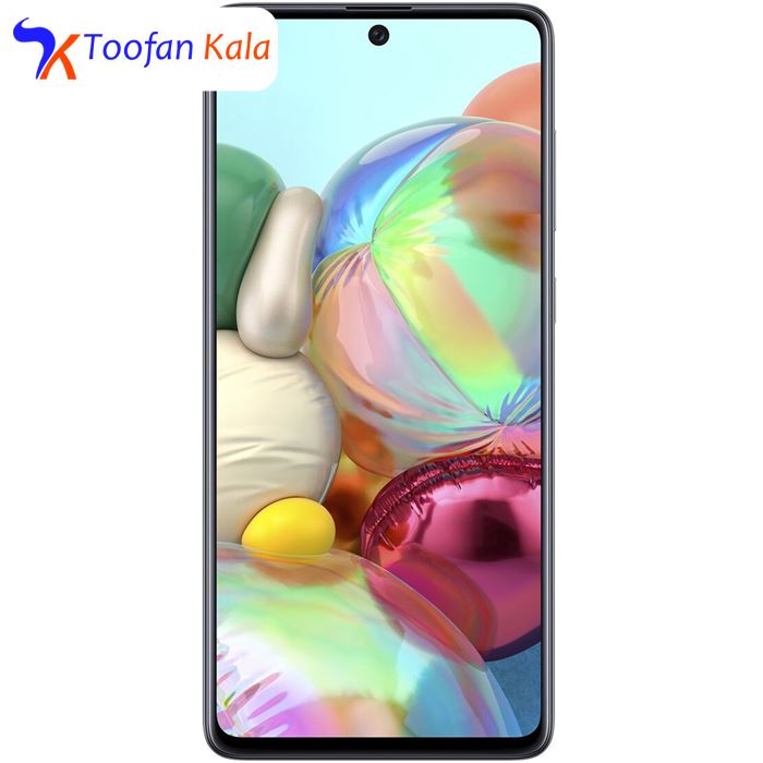 تصویر گوشی موبایل سامسونگ  galaxy A71  ظرفیت 8/128 گیگابایت  