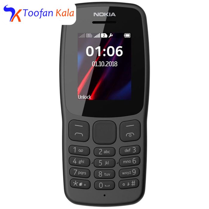 تصویر گوشی موبایل نوکیا Nokia 106