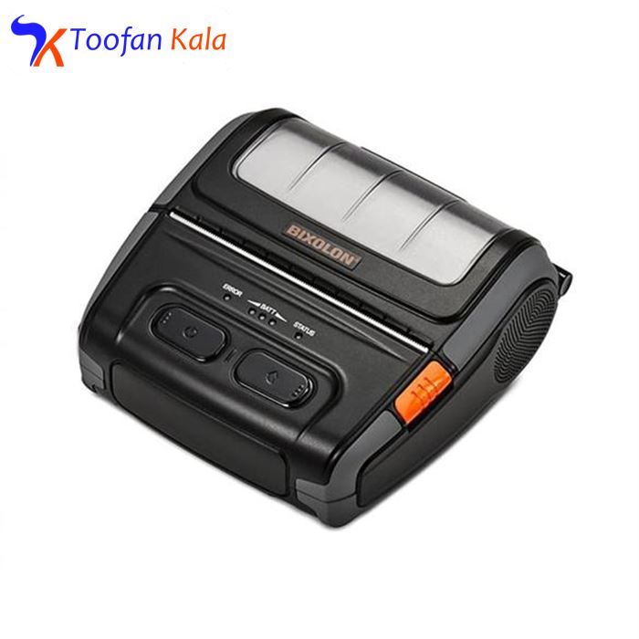 تصویر فیش و لیبل پرینتر بیکسلون SPP R 410