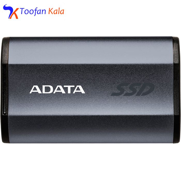تصویر اس اس دی اکسترنال ای دیتا مدل SE730H ظرفیت 256 گیگابایت