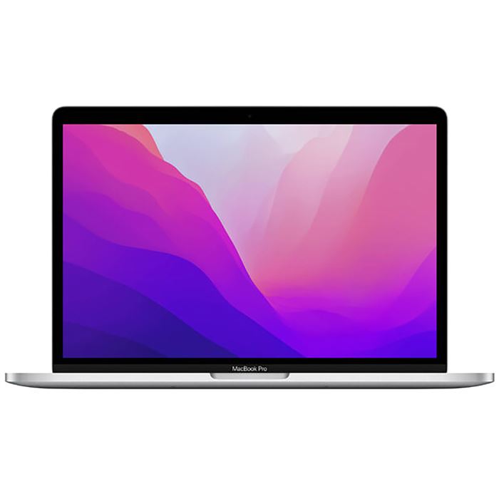 تصویر لپ تاپ 13.3 اینچی اپل مدل MacBook Pro MNEQ3 2022