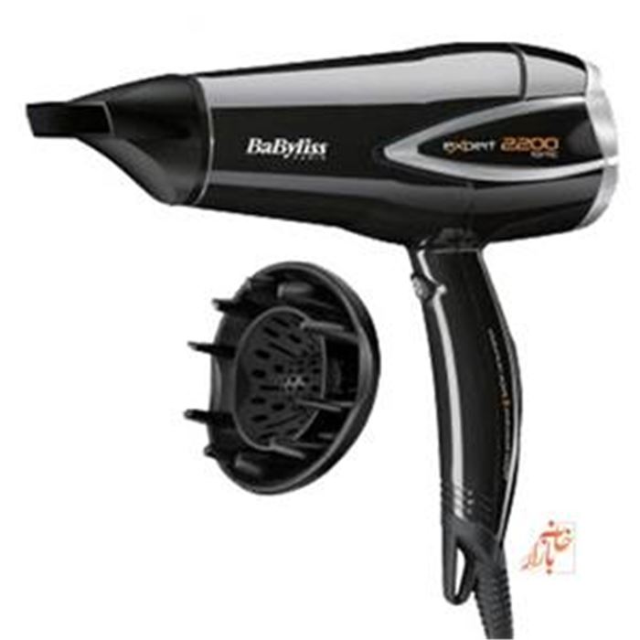 تصویر سشوار بابیلیس مدل D341SDE