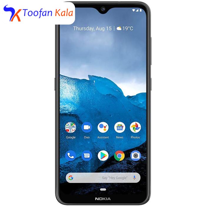 تصویر گوشی موبایل نوکیا مدل 6.2 Nokia ظرفیت 4/128  گیگابایت 