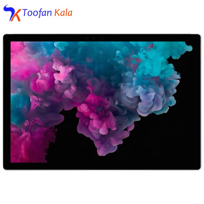 تصویر تبلت مایکروسافت مدل Surface Pro 6 - F