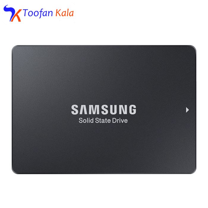 تصویر اس اس دی سرور سامسونگ مدل SM863 ظرفیت 1.92 ترابایت