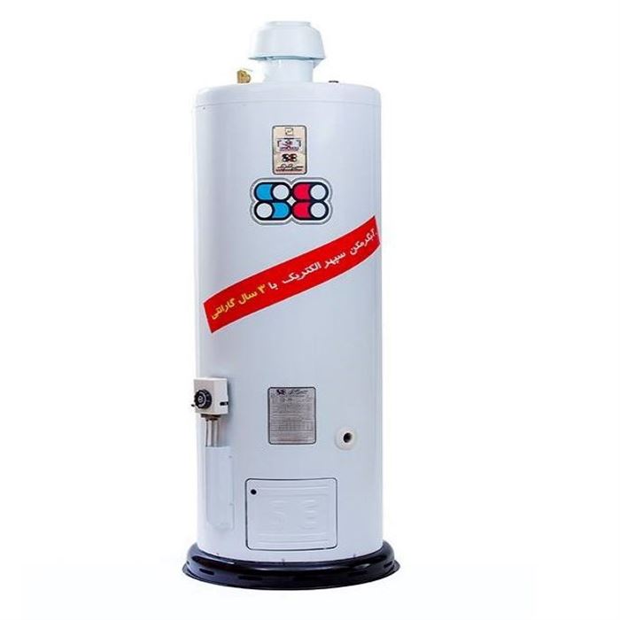 تصویر آبگرمکن گازی سپهر الکتریک مدل SE7190