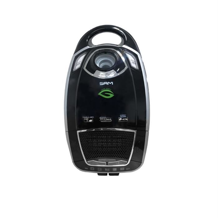 تصویر جارو برقی کیسه دار سام VC 8020