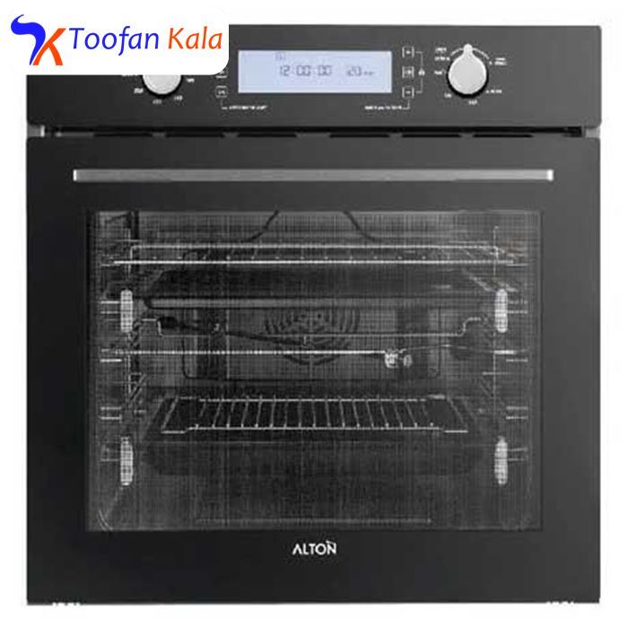 تصویر فر توکار آلتون مدل V203 