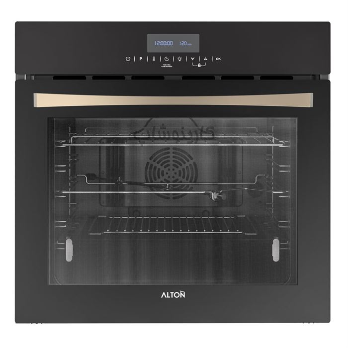 تصویر فر توکار آلتون مدل V 110