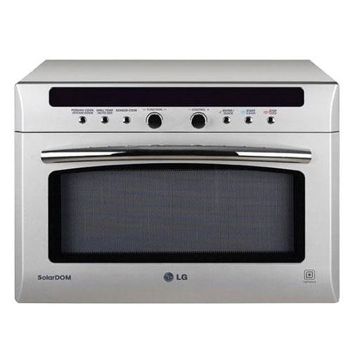 تصویر مایکروفر ال جی مدل MS95SCR