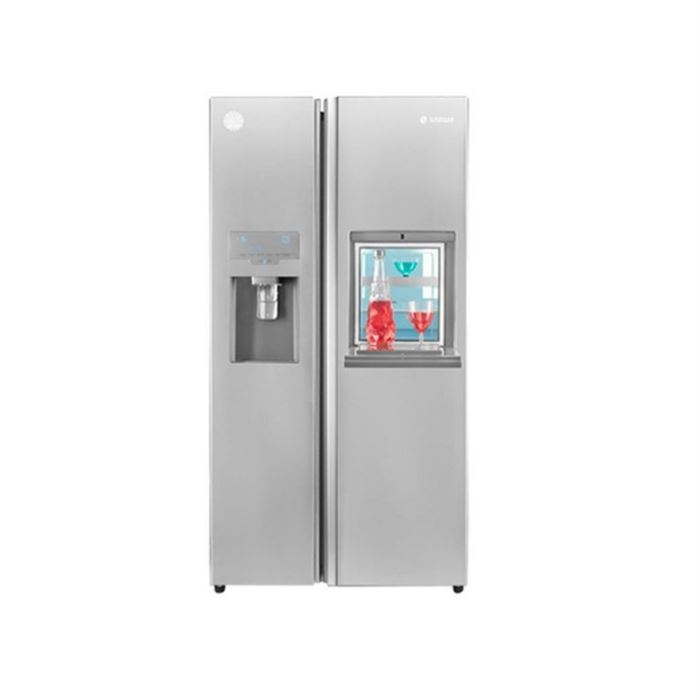 تصویر یخچال اسنوا مدل S8 2350 SS SNOWA