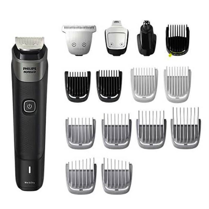 تصویر ست ماشین اصلاح موی صورت و بدن فیلیپس مدل MG 5910