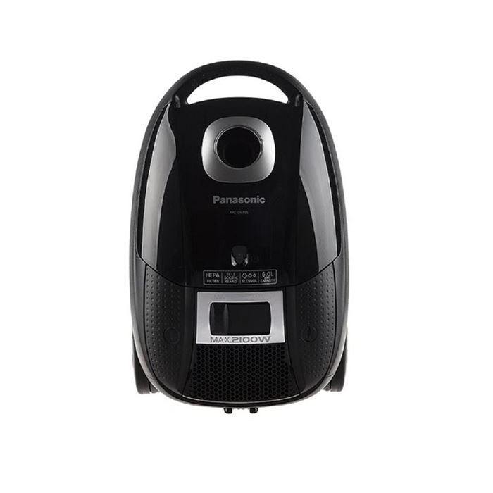 تصویر جاروبرقی کیسه دار پاناسونیک MCCG 715