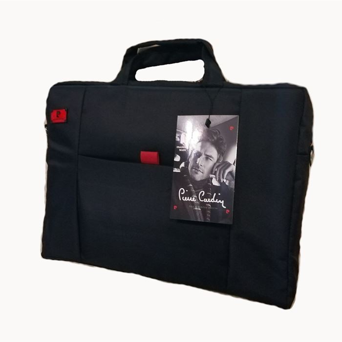 تصویر کیف لپ تاپ پیرکاردین مدل p03 مخصوص 15/6