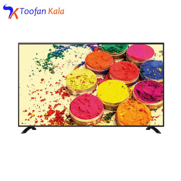 تصویر تلویزیون سام الکترونیک مدل 43T 5100 سایز 43 اینچ