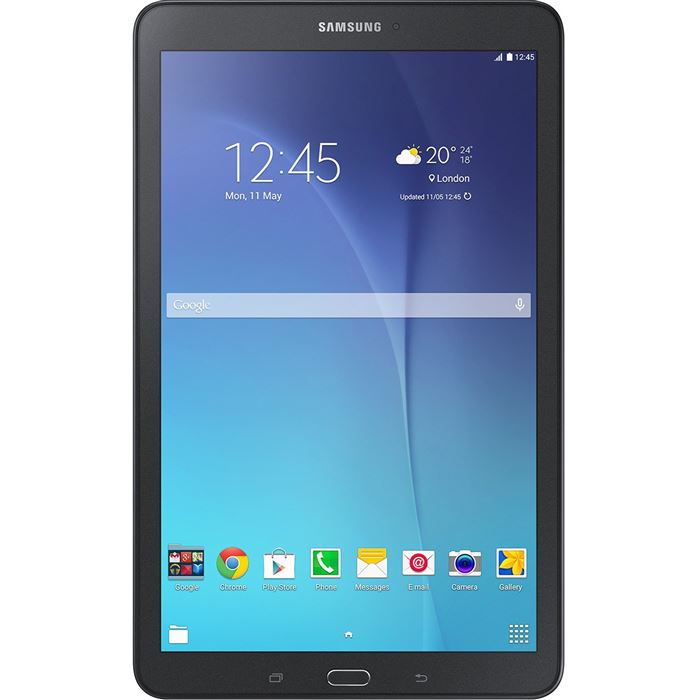 تصویر تبلت سامسونگ مدل Galaxy Tab E 9.6 3G SM-T561 ظرفیت 8 گیگابایت