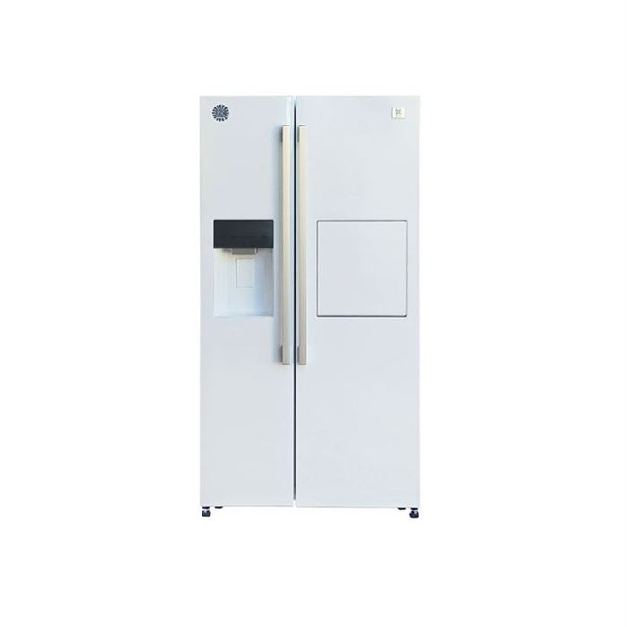 تصویر یخچال و فریزر ساید بای ساید دوو مدل DES-2915ss