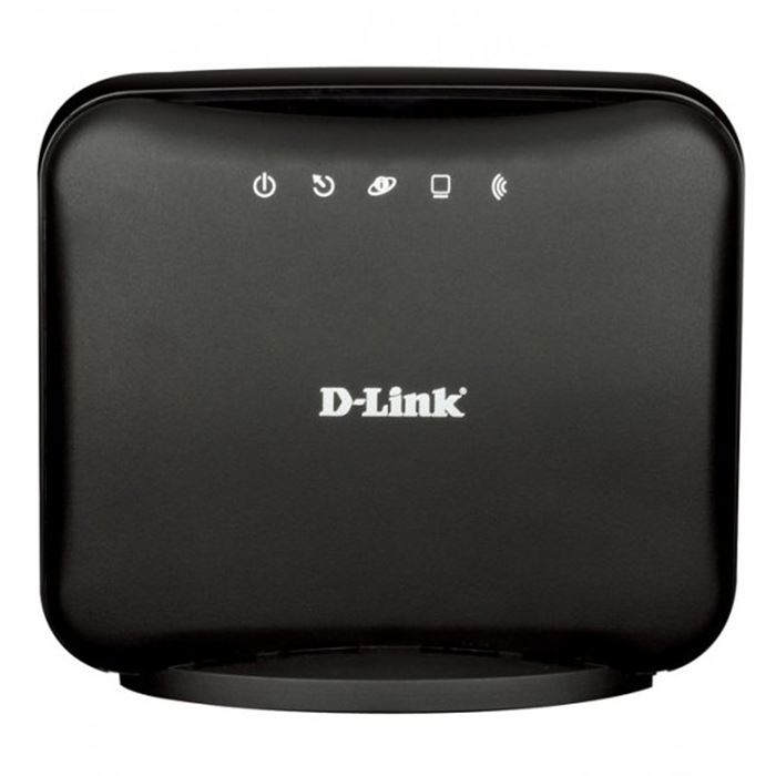 تصویر مودم-روتر +ADSL2 و بی‌سیم دی لینک مدل DSL-2600U