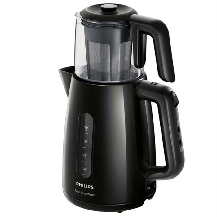 تصویر چای ساز فیلیپس مدل HD 7301