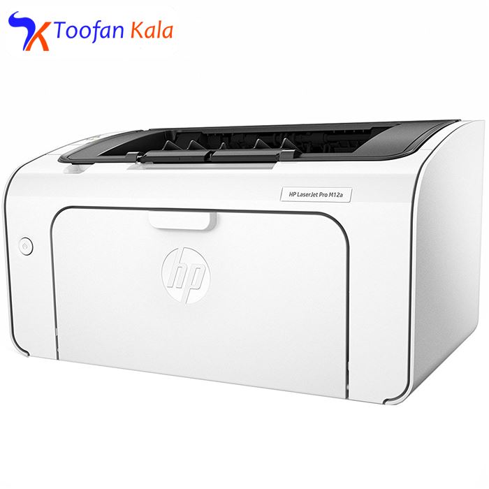 تصویر پرینتر لیزری اچ پی مدل LaserJet Pro M 12a