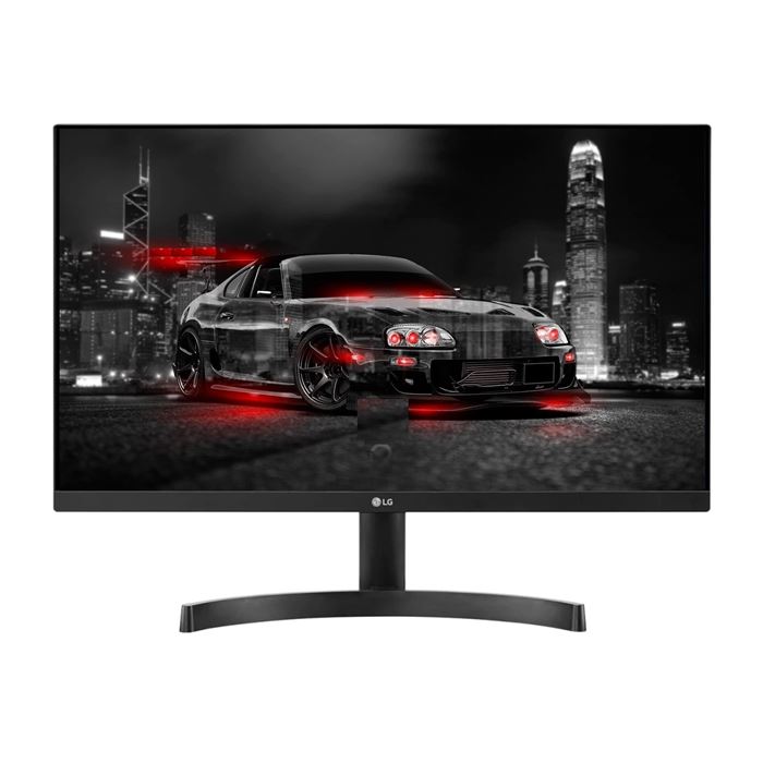 تصویر مانیتور ال جی مدل 24MK600 سایز 23.8 اینچ