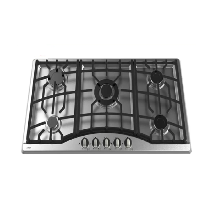 تصویر اجاق گاز صفحه ای توکار آلتون مدل Alton S 519  