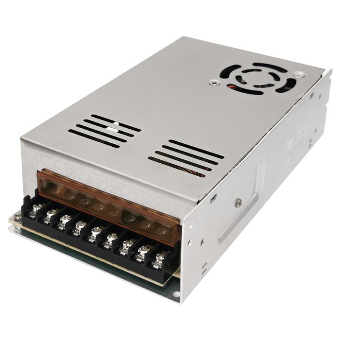 تصویر آداپتور سوئیچینگ 12 ولت 20 آمپر اف ام آر کد 04