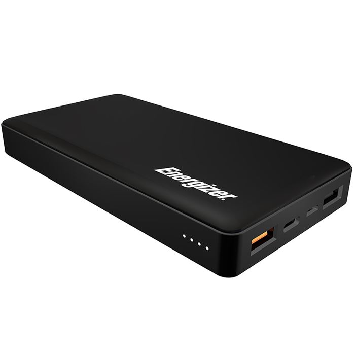 تصویر شارژر همراه انرجایزر مدل UE15002CQ ظرفیت 15000 میلی آمپرساعت