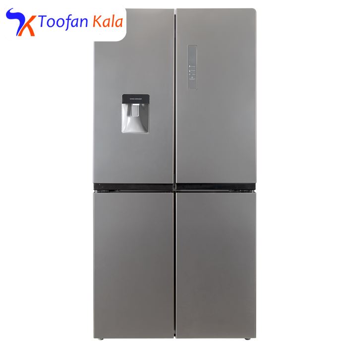 تصویر یخچال و فریزر ساید بای ساید پاکشوما مدل P 190S