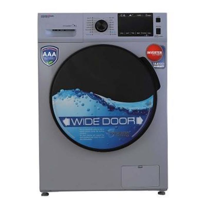 تصویر ماشین لباسشویی پاکشوما مدل TFI-84405 ظرفیت 8 کیلوگرم