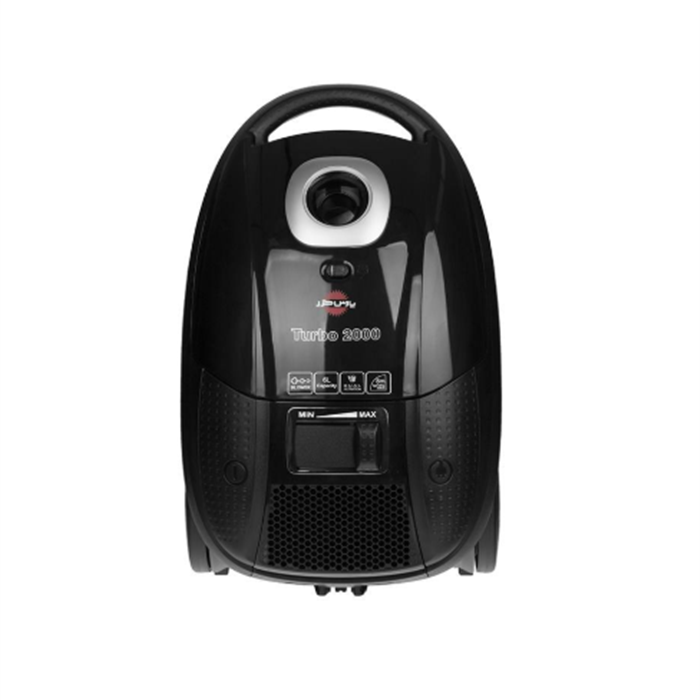 تصویر جارو برقی پارس خزر مدل توربو 2000