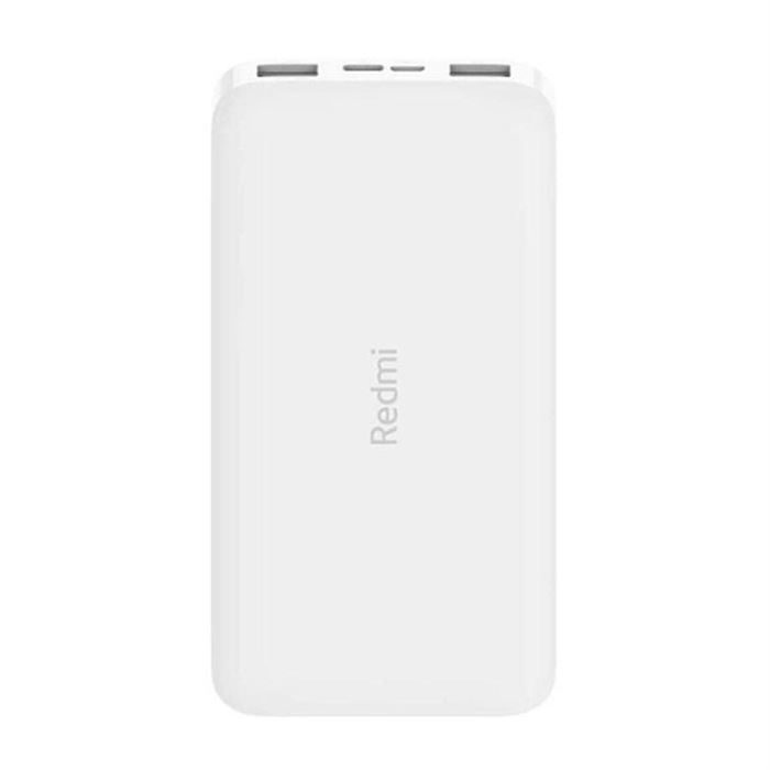 تصویر شارژر همراه شیائومی مدل Redmi PB100LZM ظرفیت 10000 میلی آمپر ساعت