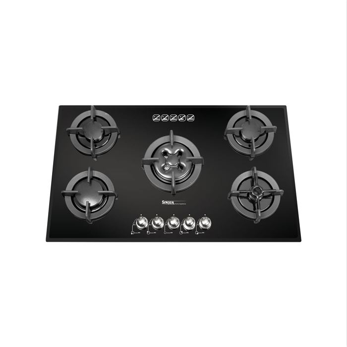 تصویر اجاق گاز صفحه ای سینجر مدل DG 507 