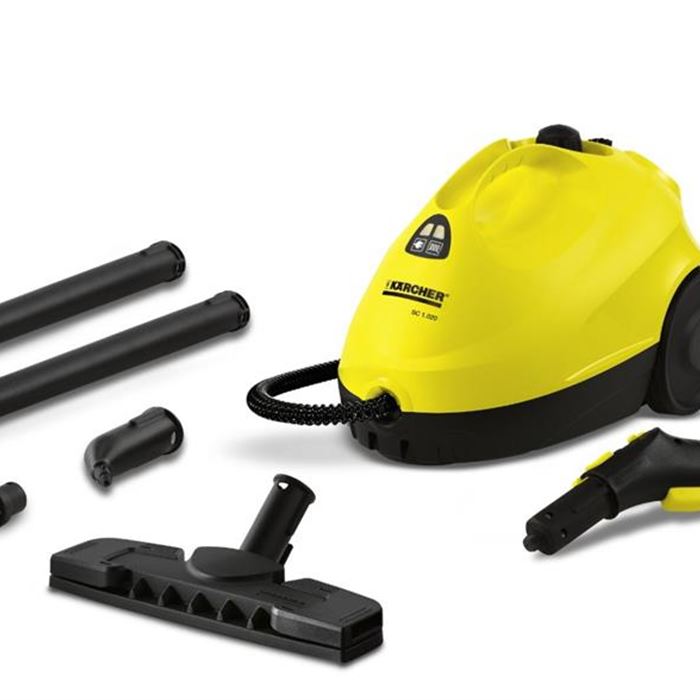 تصویر بخارشوی کارچر مدل KARCHER SC2