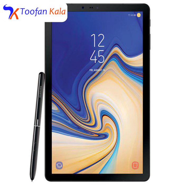 تصویر تبلت سامسونگ مدل Samsung galaxy TAB S4 T835 ظرفیت 64 گیگابایت 