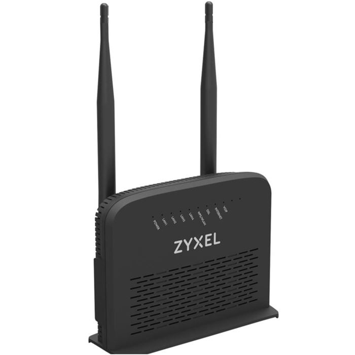 تصویر مودم روتر بی سیم VDSL/ADSL زایکسل مدل VMG5301-T20A
