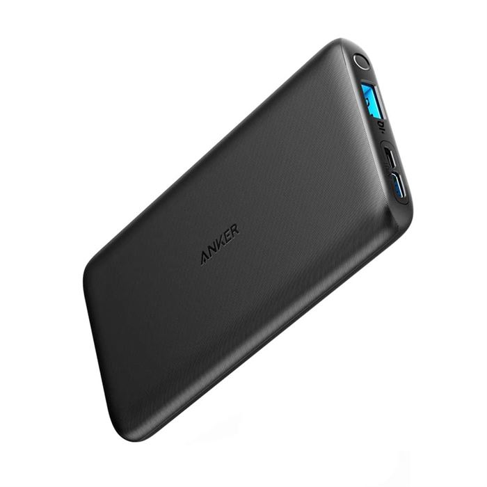 تصویر شارژر همراه انکر مدل  PowerCore Lite a1232h11 ظرفیت 10000 میلی آمپر ساعت