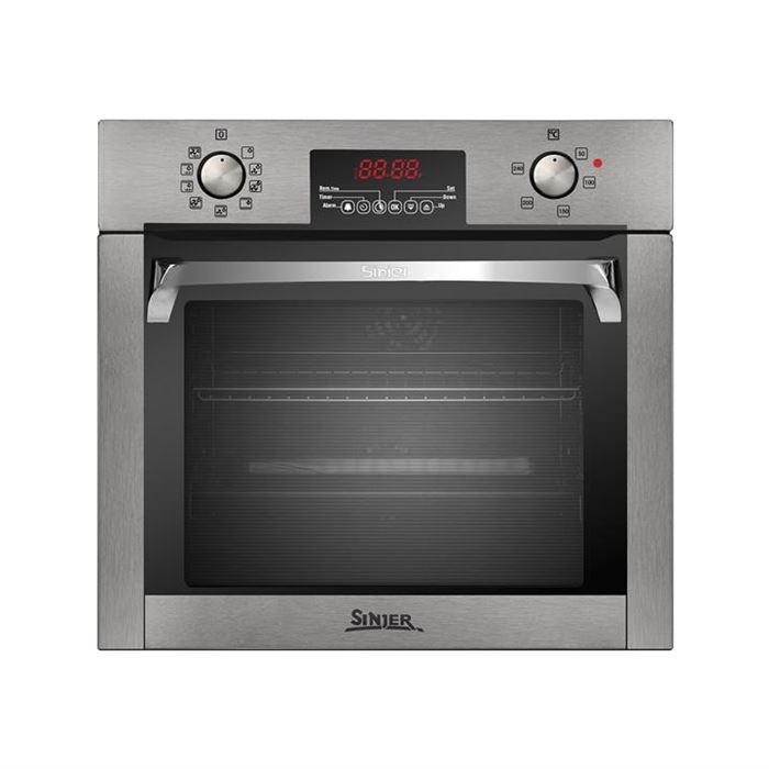 تصویر فر توکار سینجر مدل  SL 714