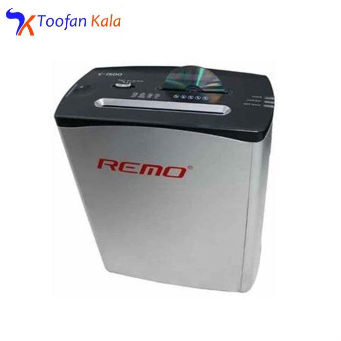 تصویر کاغذ خردکن رمو مدل c 1500