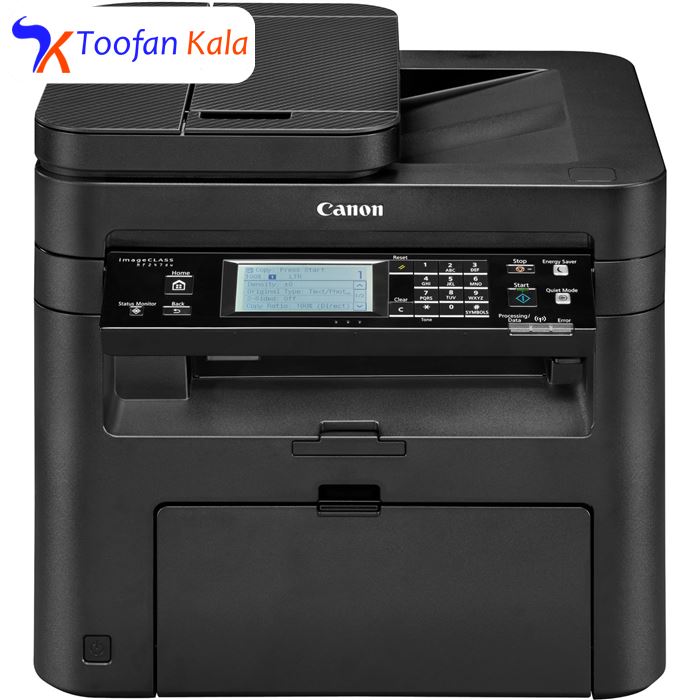 تصویر پرینتر چندکاره لیزری کانن مدل imageCLASS MF 247dw