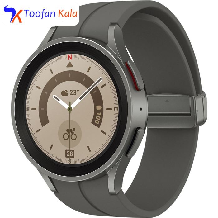 تصویر ساعت هوشمند سامسونگ مدل Galaxy Watch 5 Pro SM R920 45mm