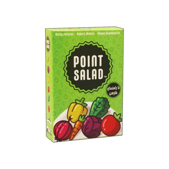 تصویر بازی فکری مدل پوینت سالاد