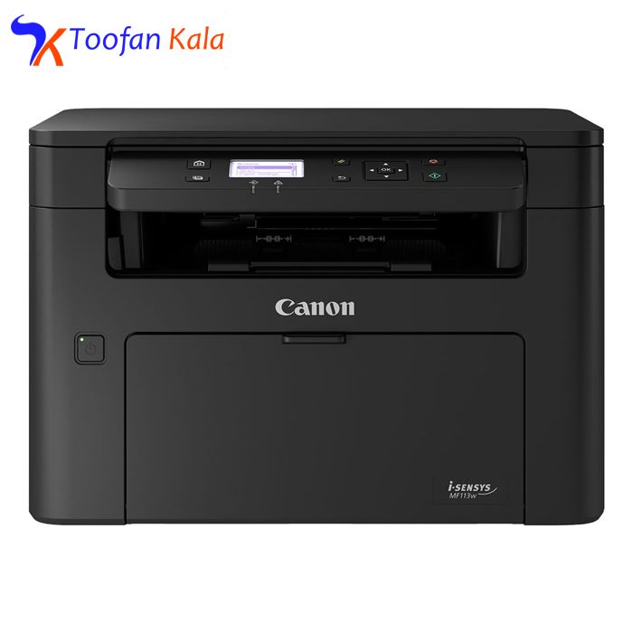 تصویر پرینتر چندکاره لیزری کانن مدل imageCLASS MF 113w