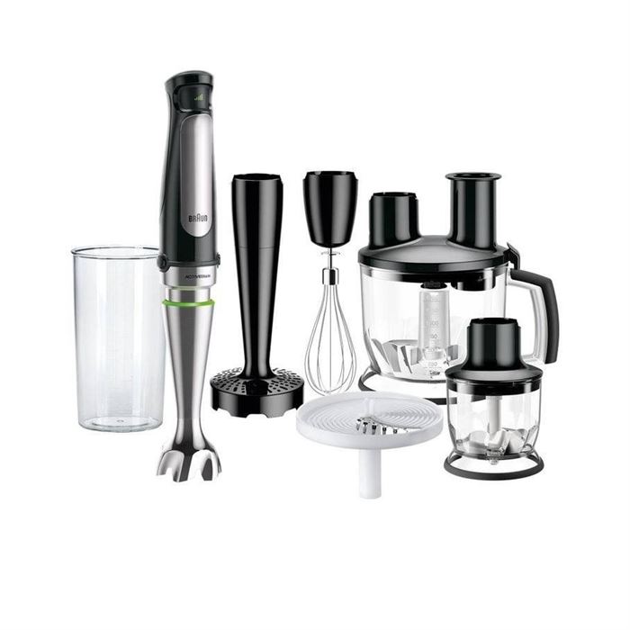 تصویر گوشت کوب برقی 8 کاره براون مدل MQ 7087