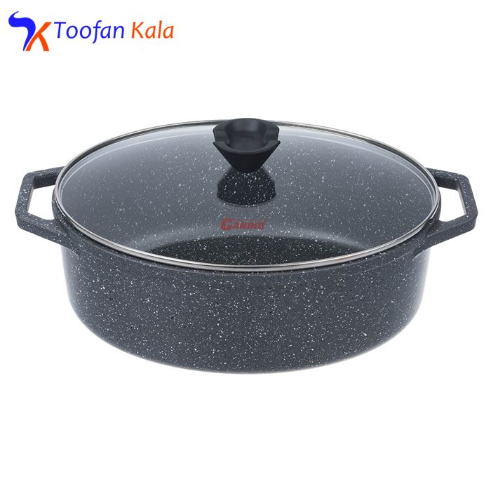 تصویر روستر 33 گرانیت کاندید Candid ro 33 - بوقلمون پز