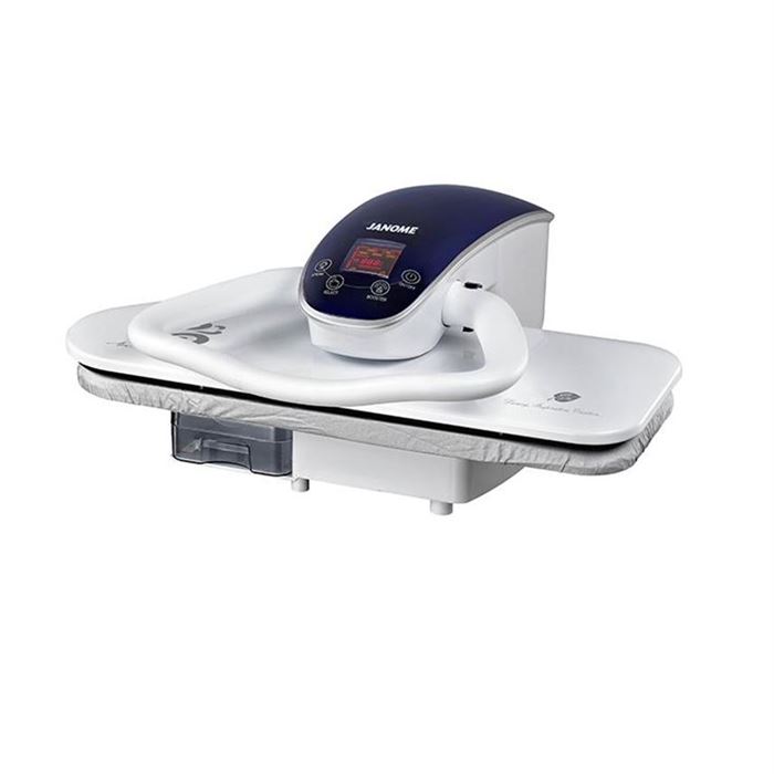 تصویر اتو پرس ژانومه مدل GS 400