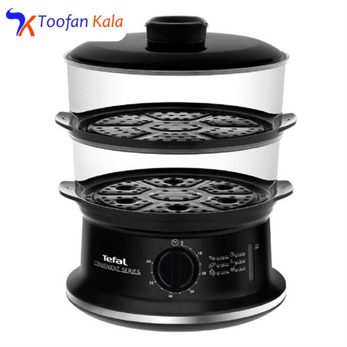 تصویر بخارپز تفال مدل VC 1401