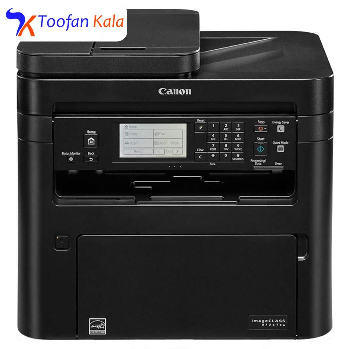 تصویر پرینتر لیزری کانن مدل imageCLASS MF 267dw