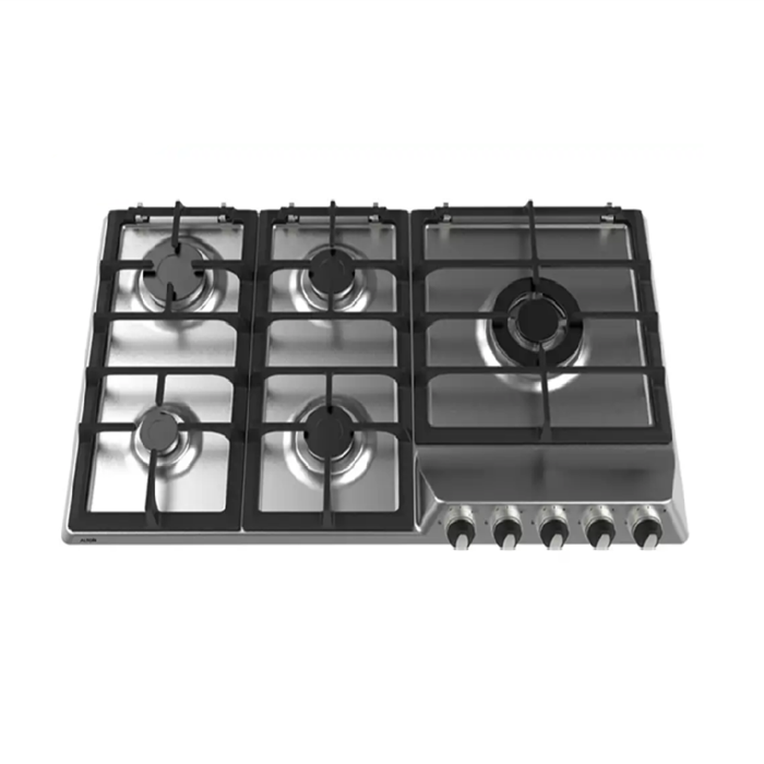 تصویر اجاق گاز صفحه ای توکار آلتون مدل Alton S 516  