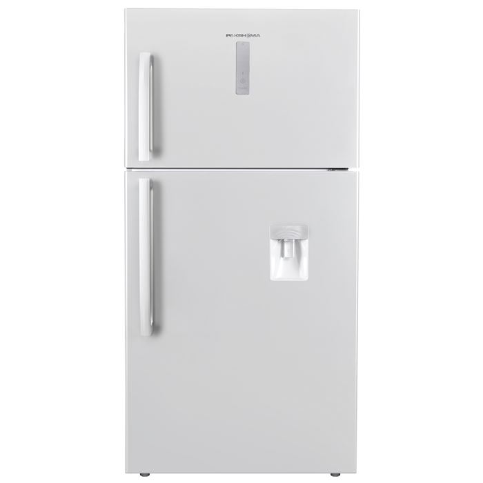 تصویر یخچال و فریزر 23 فوت پاکشوما مدل RTP 670 W